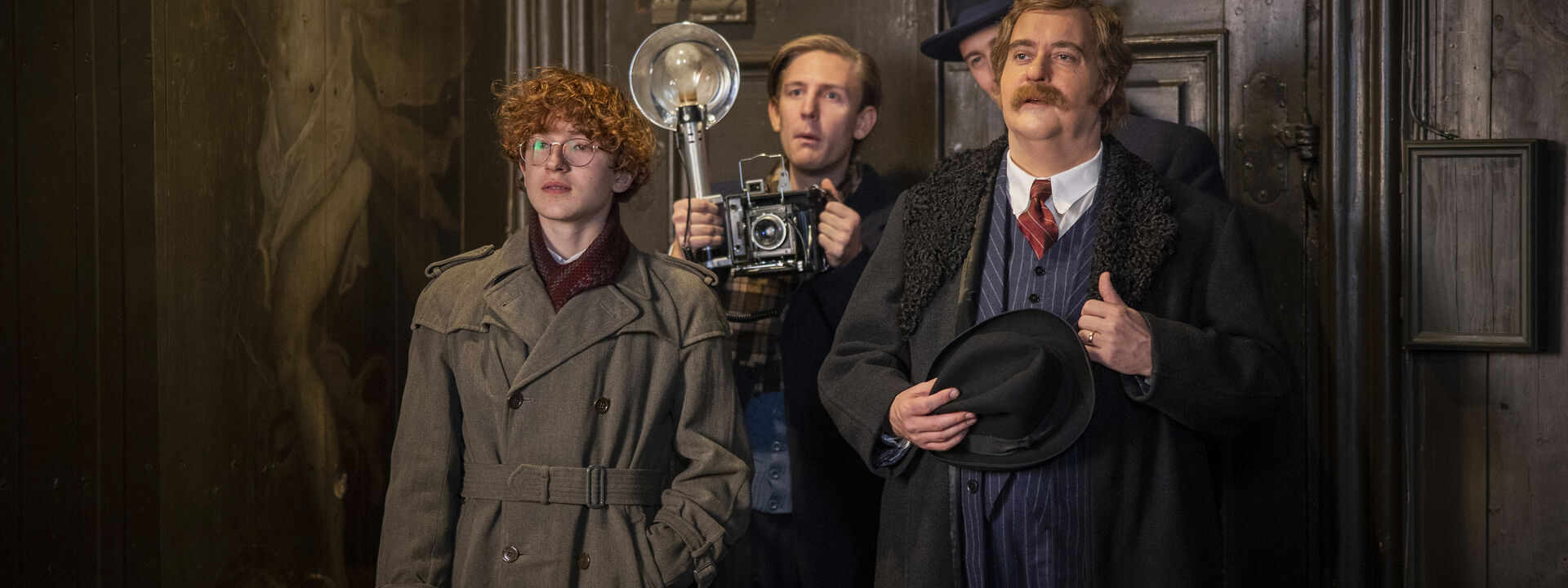 Das wundersame Weihnachtsfest des Karl-Bertil Jonsson