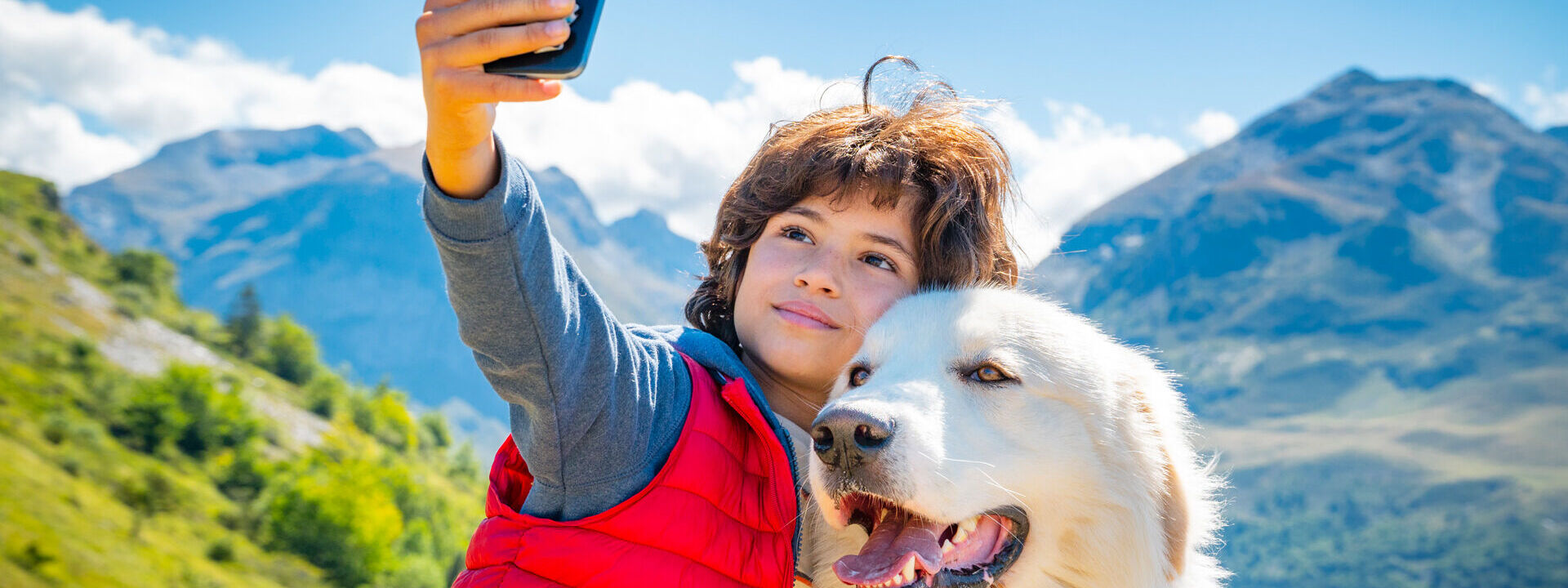 Belle & Sebastian - Ein Sommer voller Abenteuer