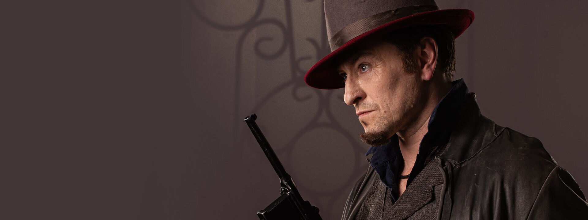 Ostap Bender - Der Kampf gegen Master Crowley