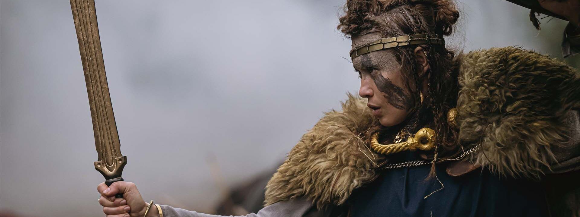 Boudica - Aufstand gegen Rom