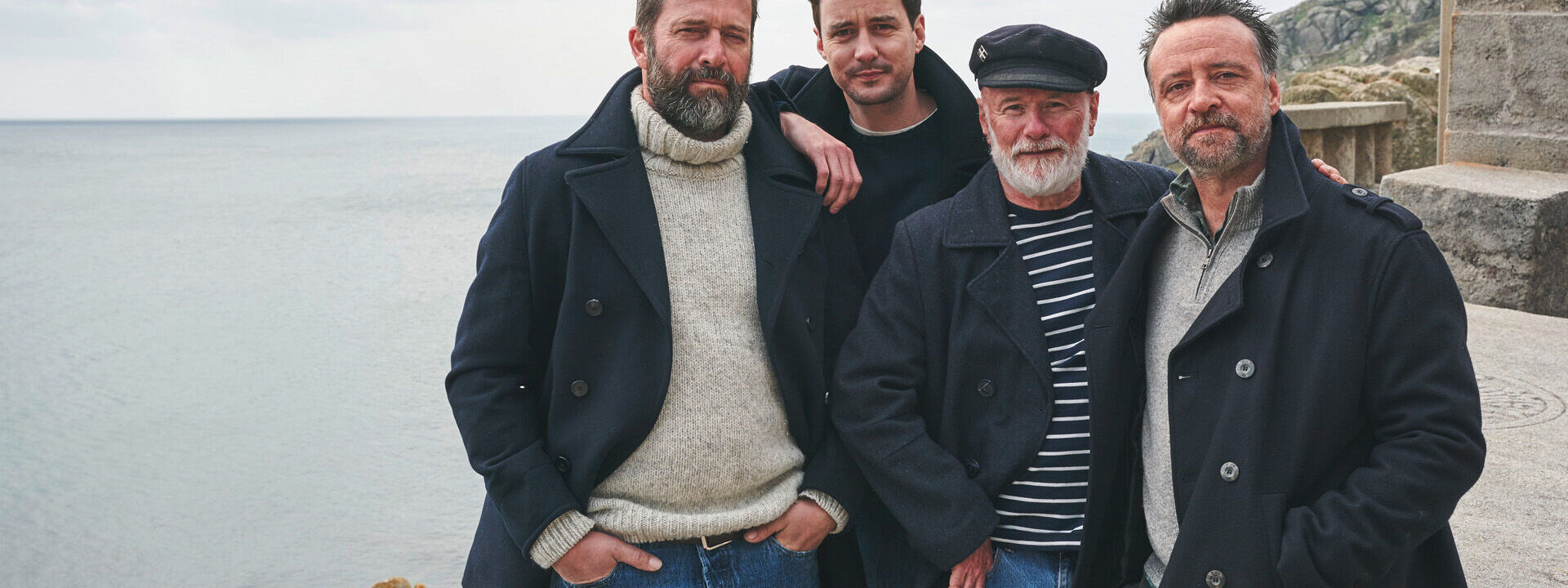 Fisherman's Friends 2: Eine Brise Leben