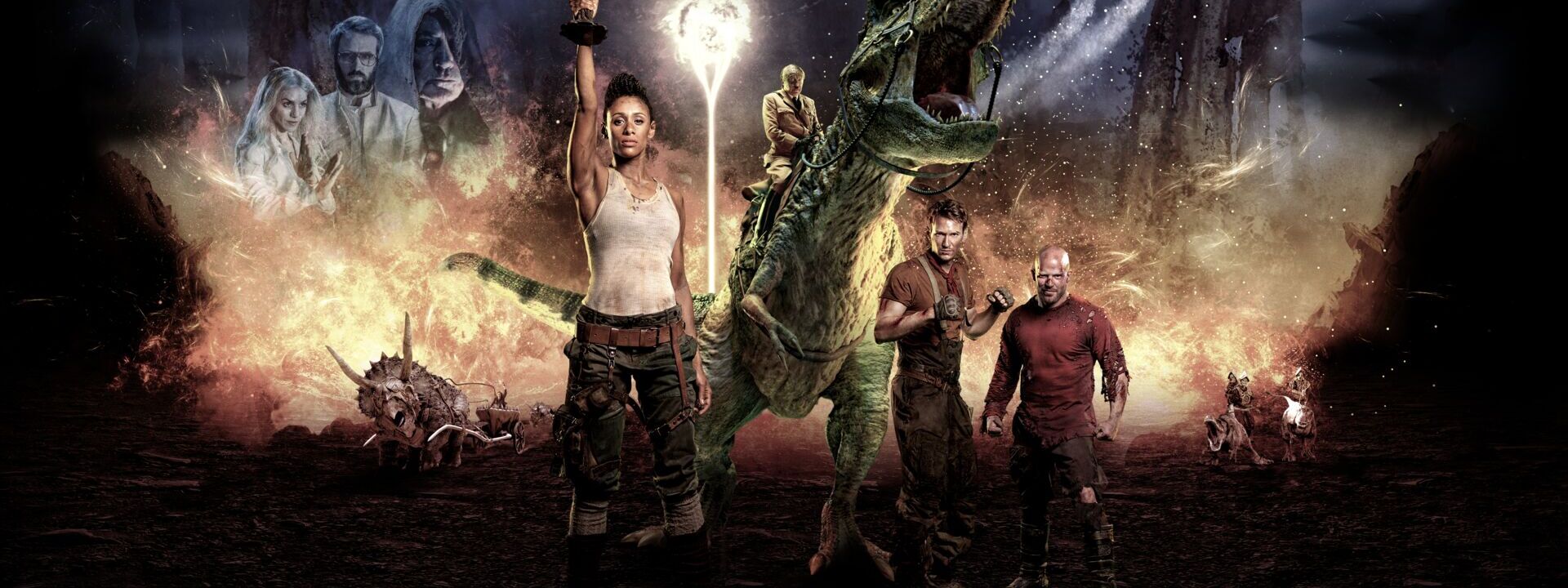 Iron Sky: The Coming Race