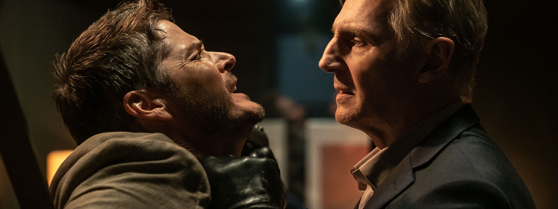 Memory - Sein letzter Auftrag