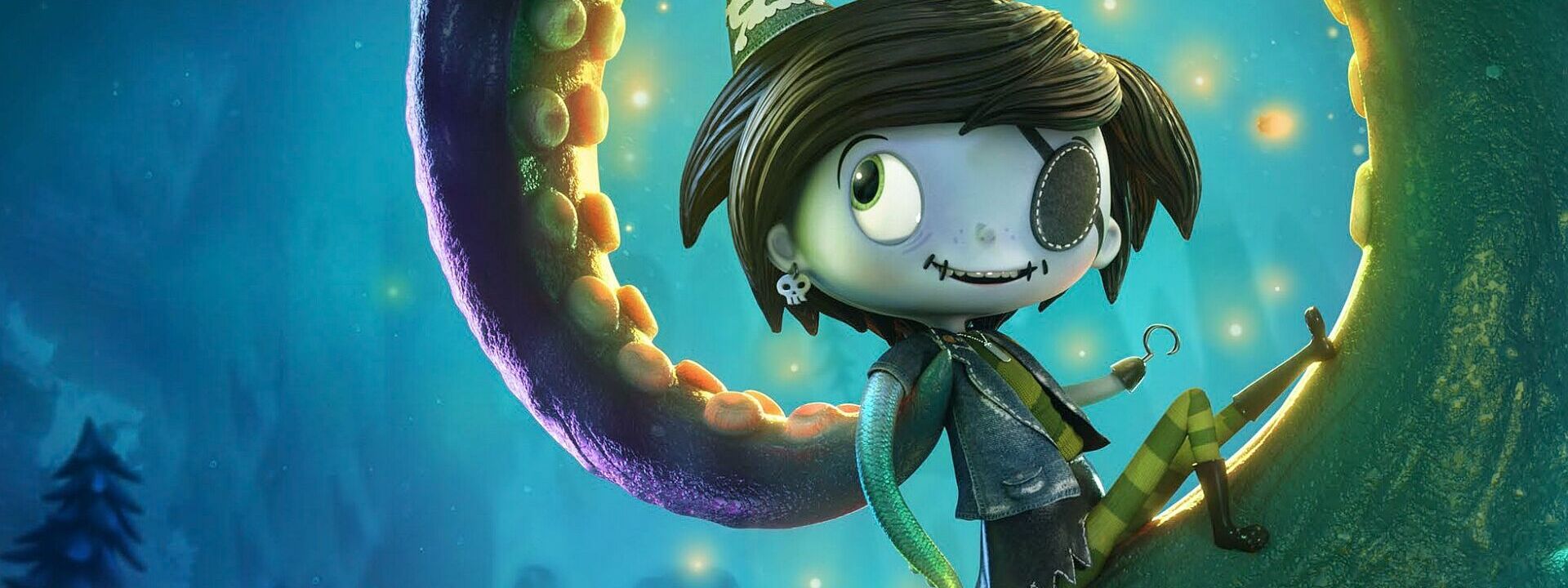 Arkie und die Stadt des Lichts