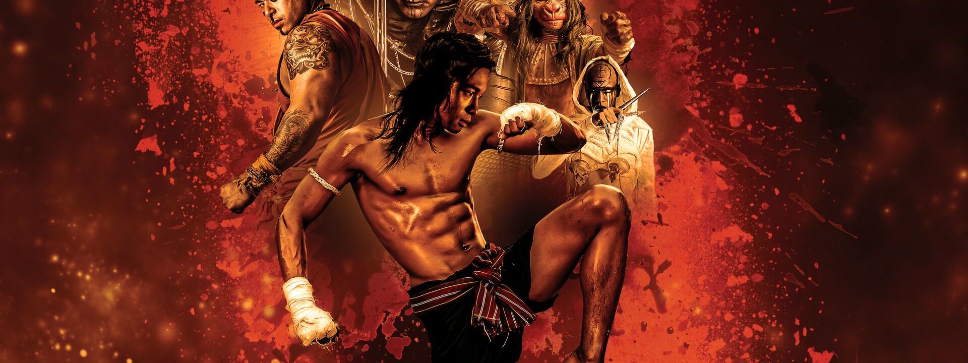 Hanuman: Shadow Master