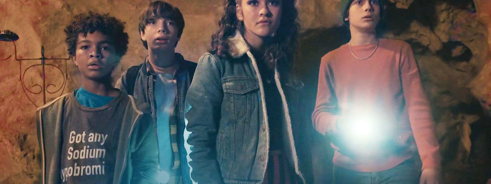 Spooky Night – Nachts im Horrorladen