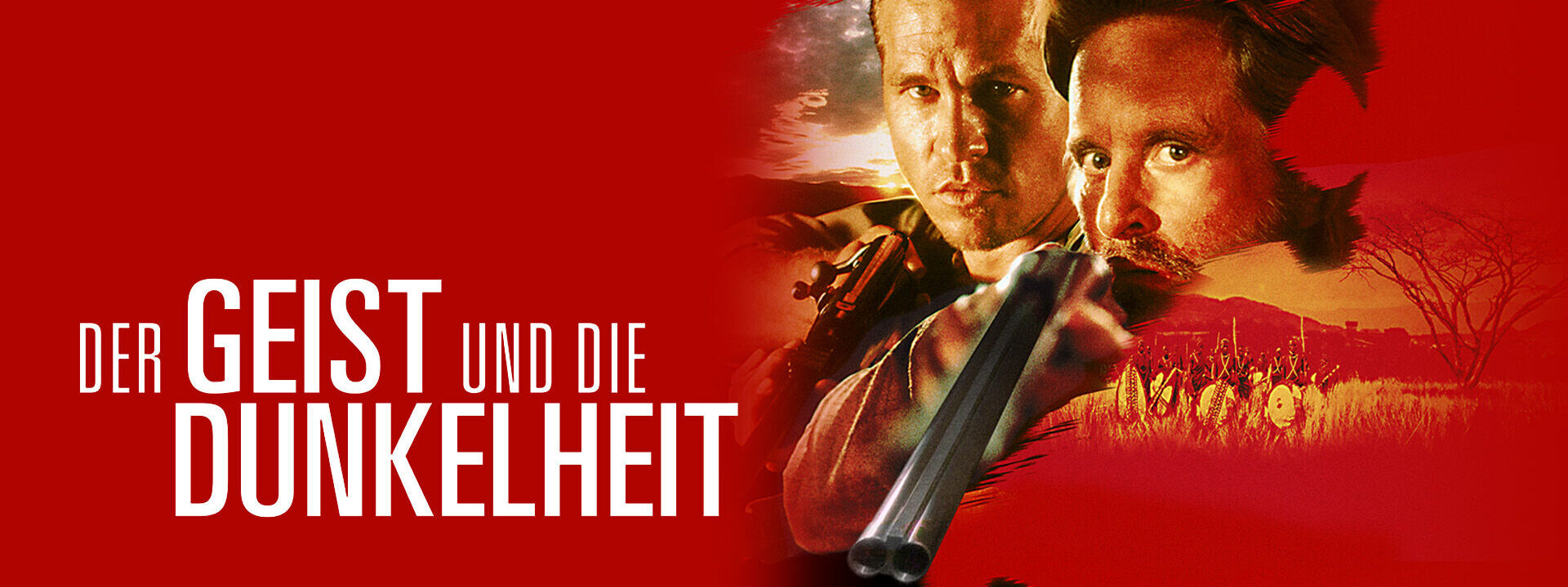 Der Geist und die Dunkelheit