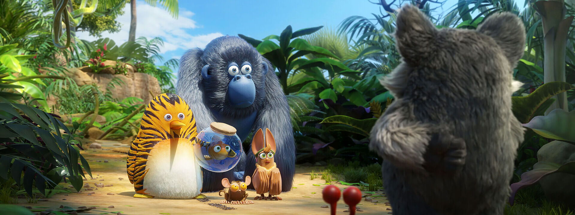 Die Dschungelhelden - Das große Kinoabenteuer