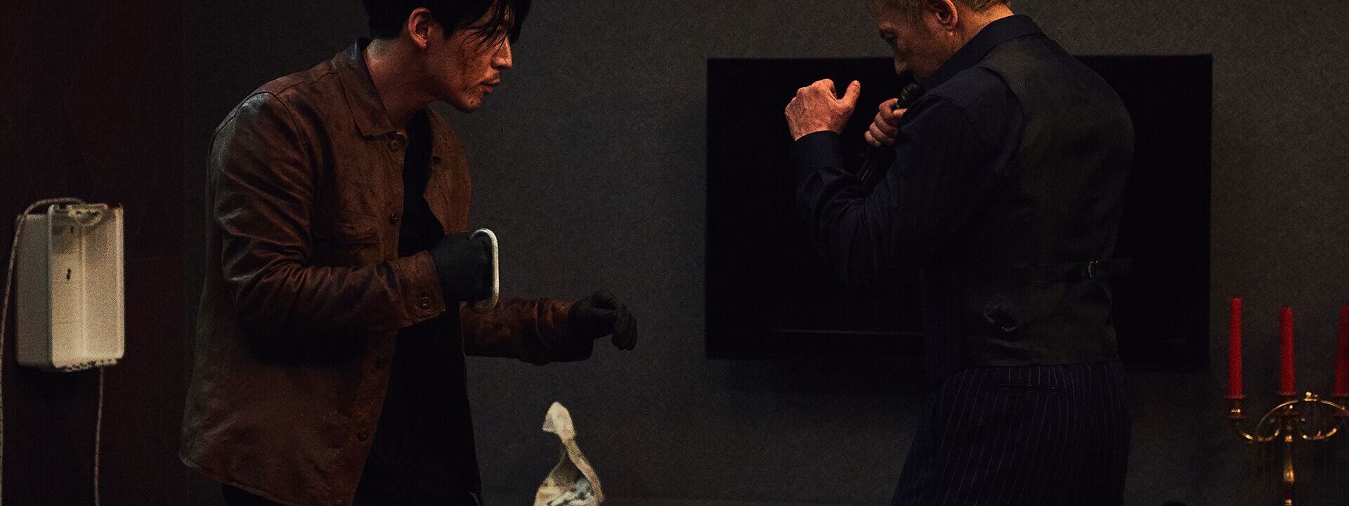 The Killer - Someone Deserves to Die