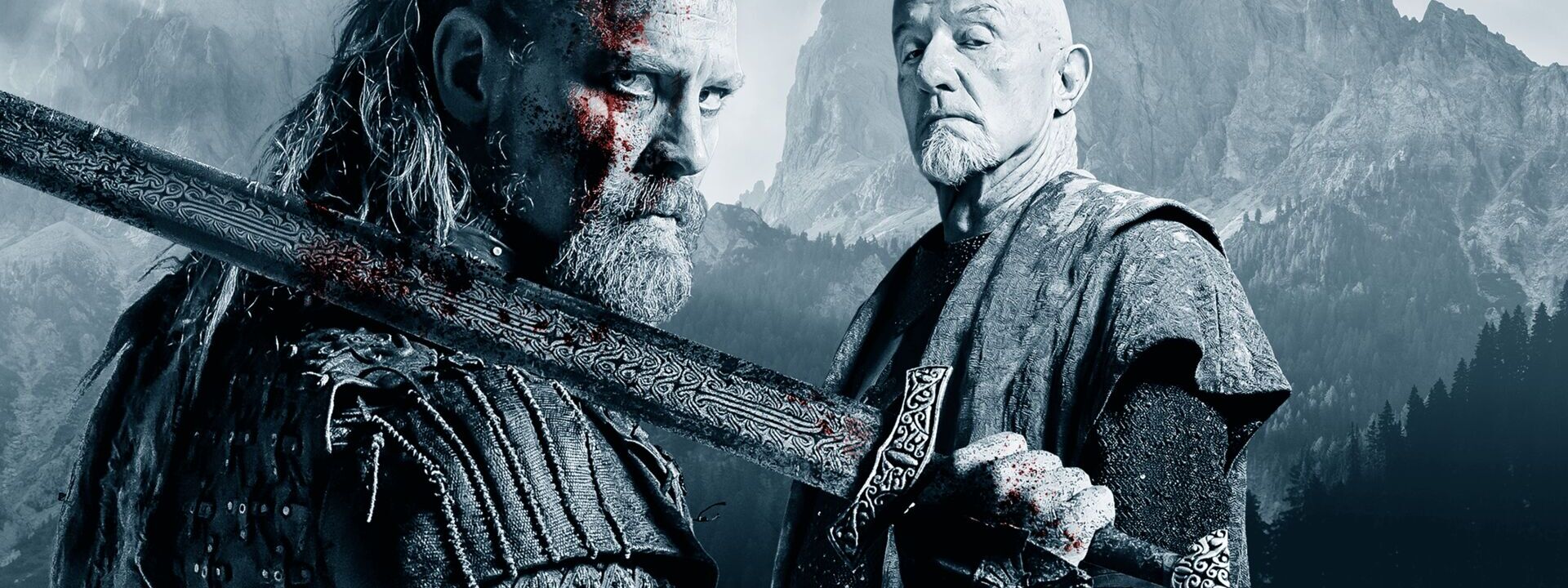 Pfad des Kriegers - Die komplette Serie