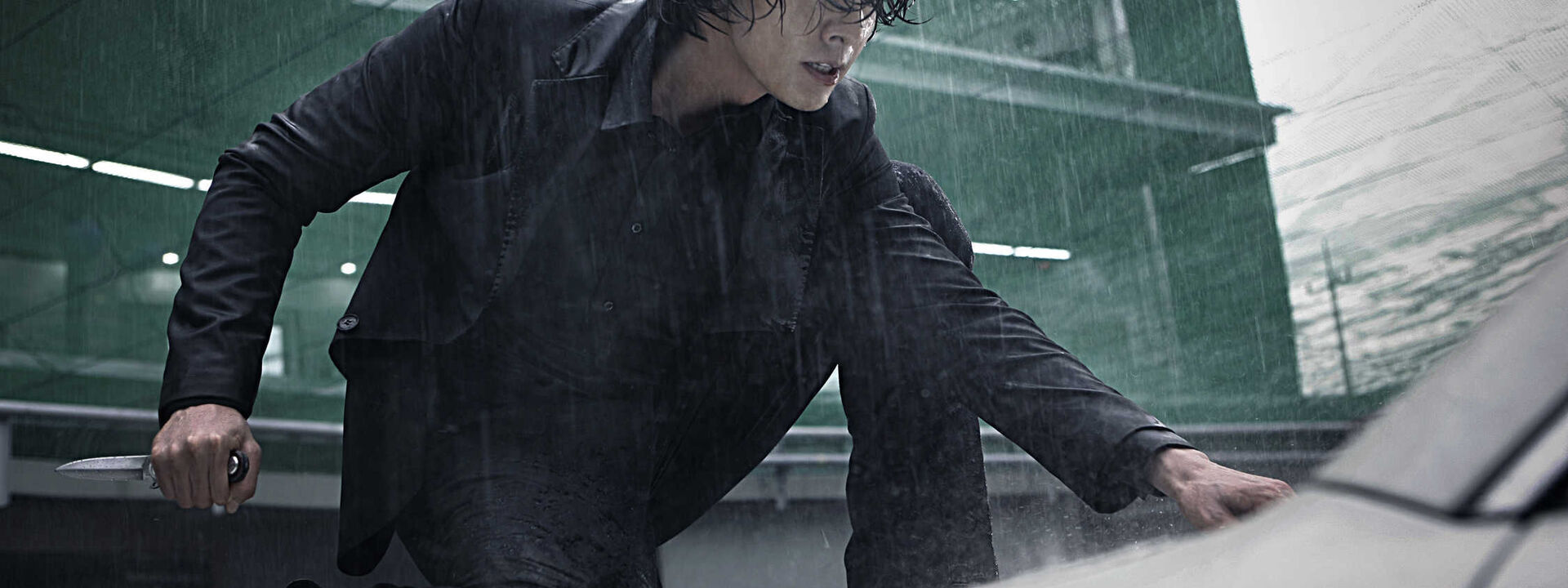 The Man from Nowhere