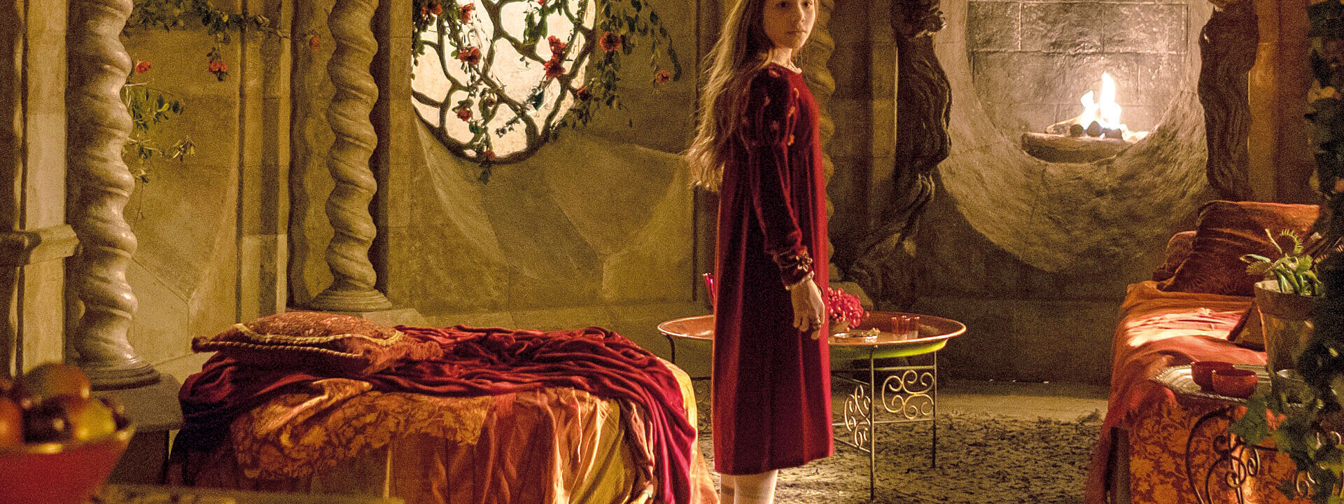 Wonderwell – Violets magische Reise