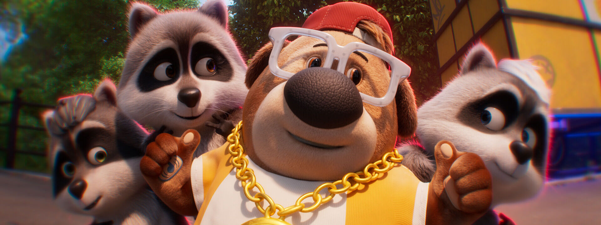 Die Unzertrennlichen – Zwei durch dick und dünn