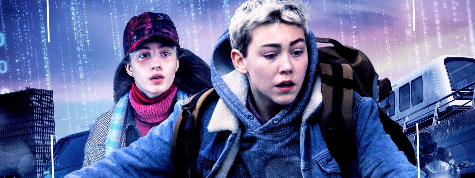 Hacker - Die Zeus-Verschwörung