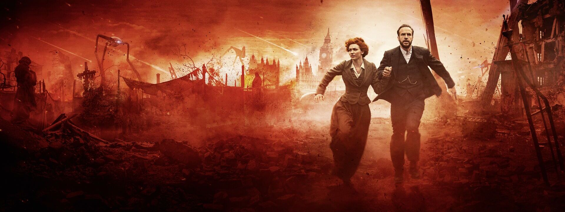 The War of the Worlds - Krieg der Welten, Teil 2