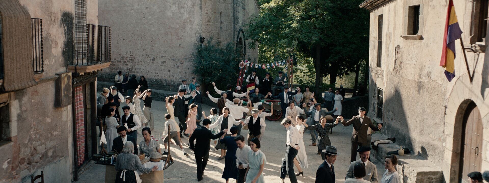 Der Lehrer, der uns das Meer versprach