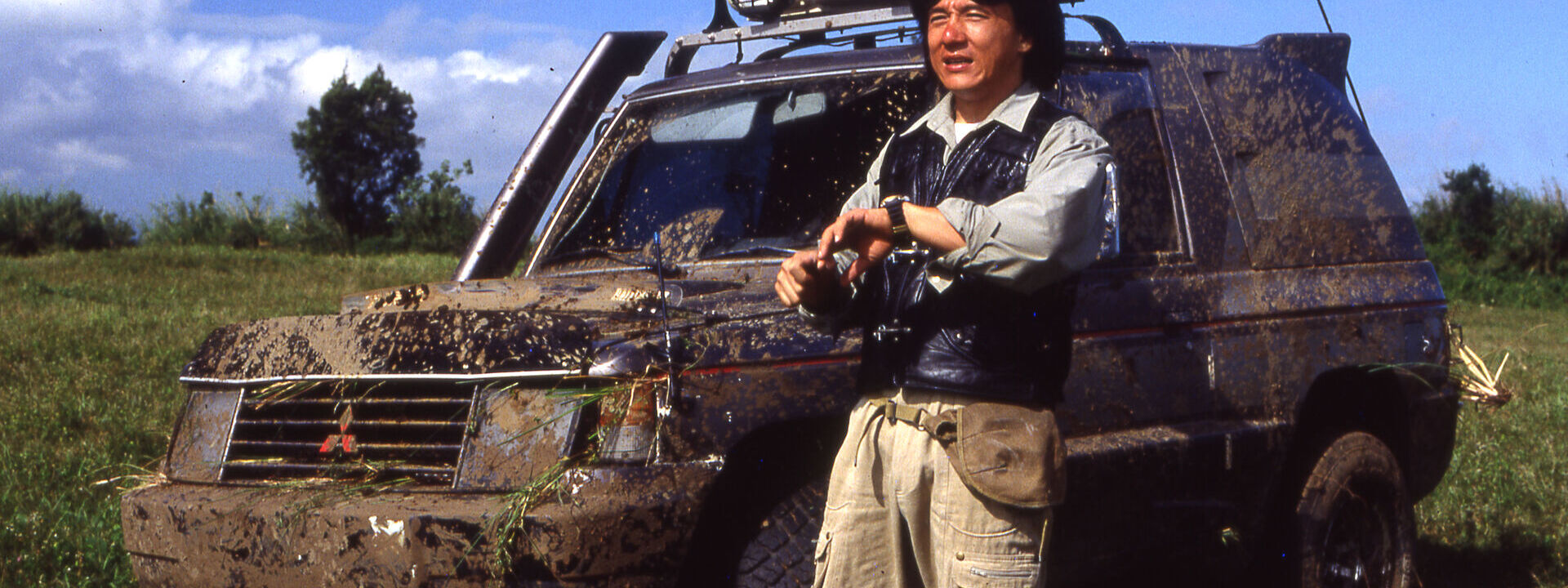 Armour of God 2 - Der starke Arm der Götter