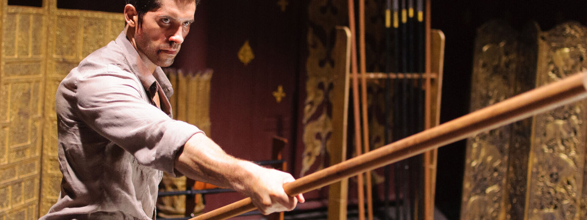 Ninja - Pfad der Rache