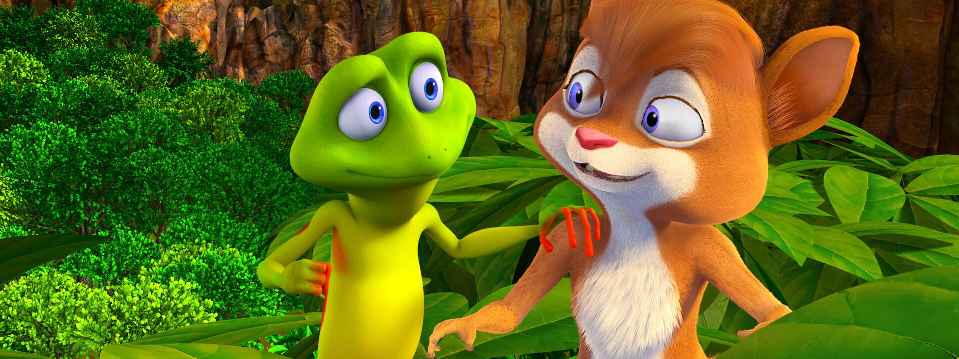 Prinz Ribbit - Ein Frosch auf Umwegen!