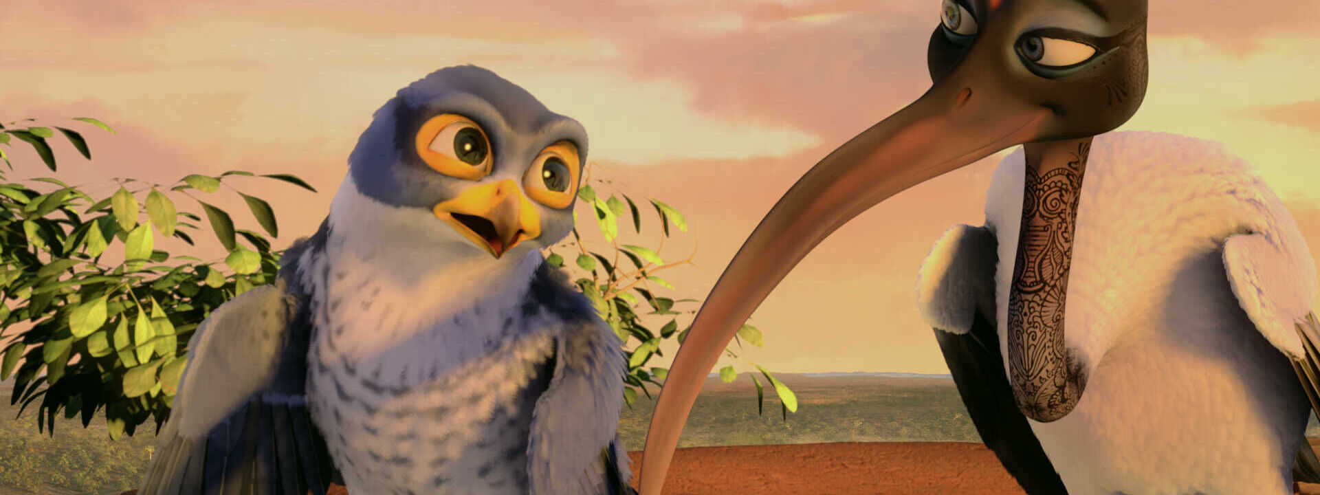 Zambezia -  In jedem steckt ein kleiner Held