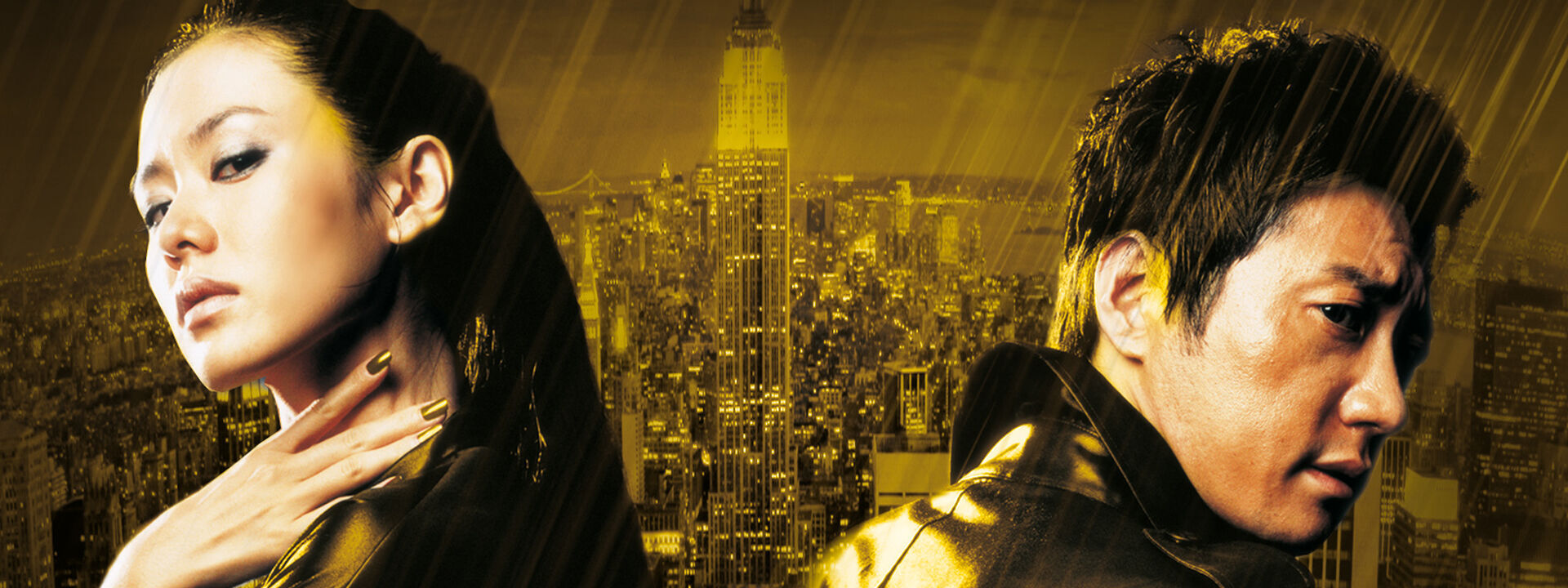 Open City - Jäger und Gejagte