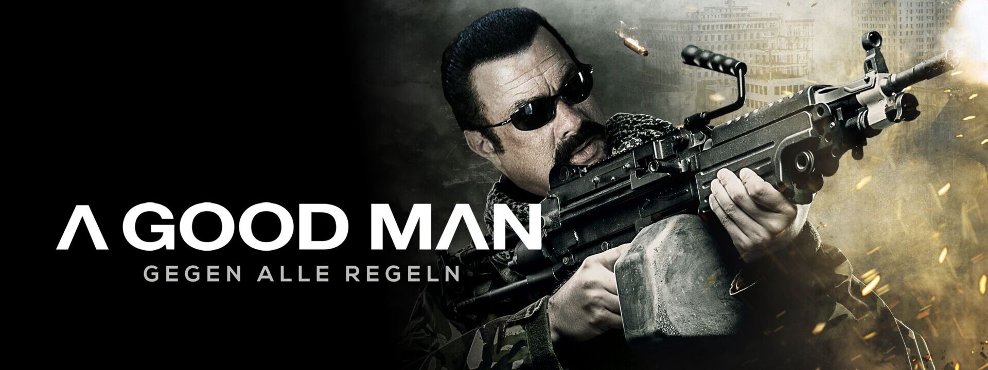 A Good Man - Gegen alle Regeln