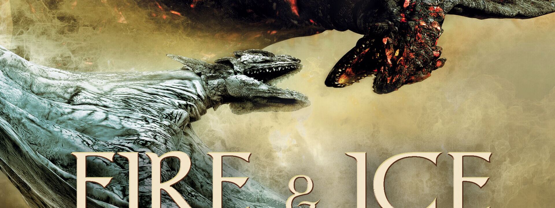 Fire and Ice: The Dragon Chronicles
