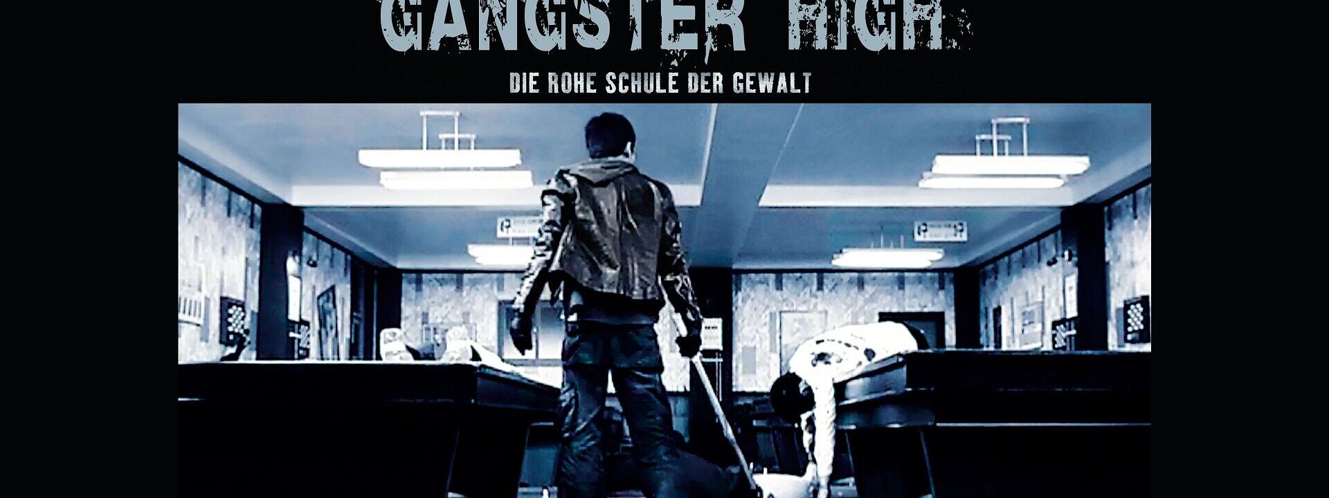 Gangster High - Die rohe Schule der Gewalt