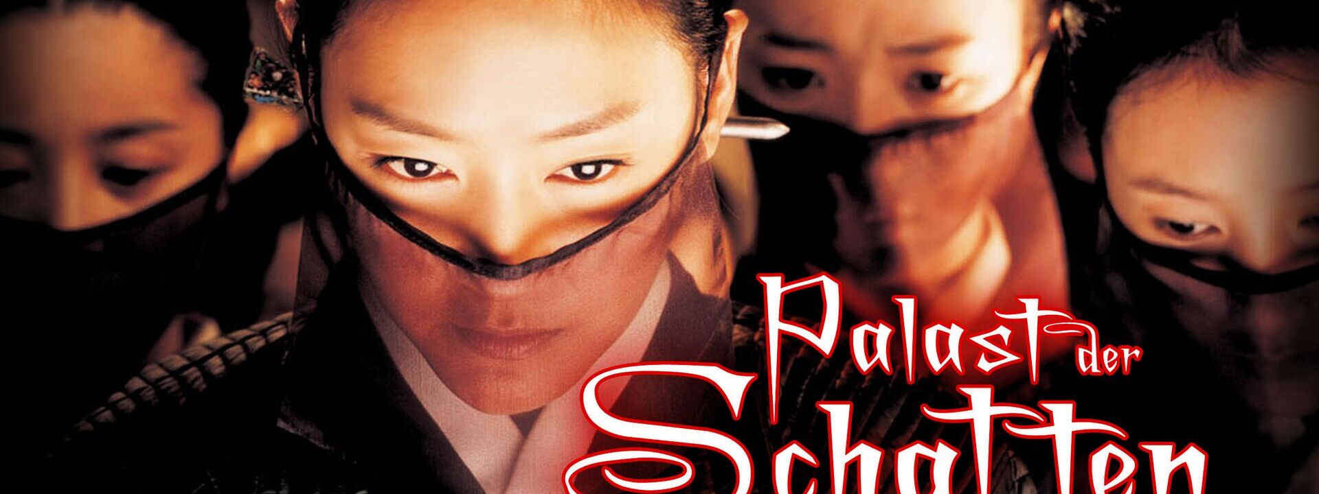 Palast der Schatten - Tödliche Intrigen am Hof der Kaiserin