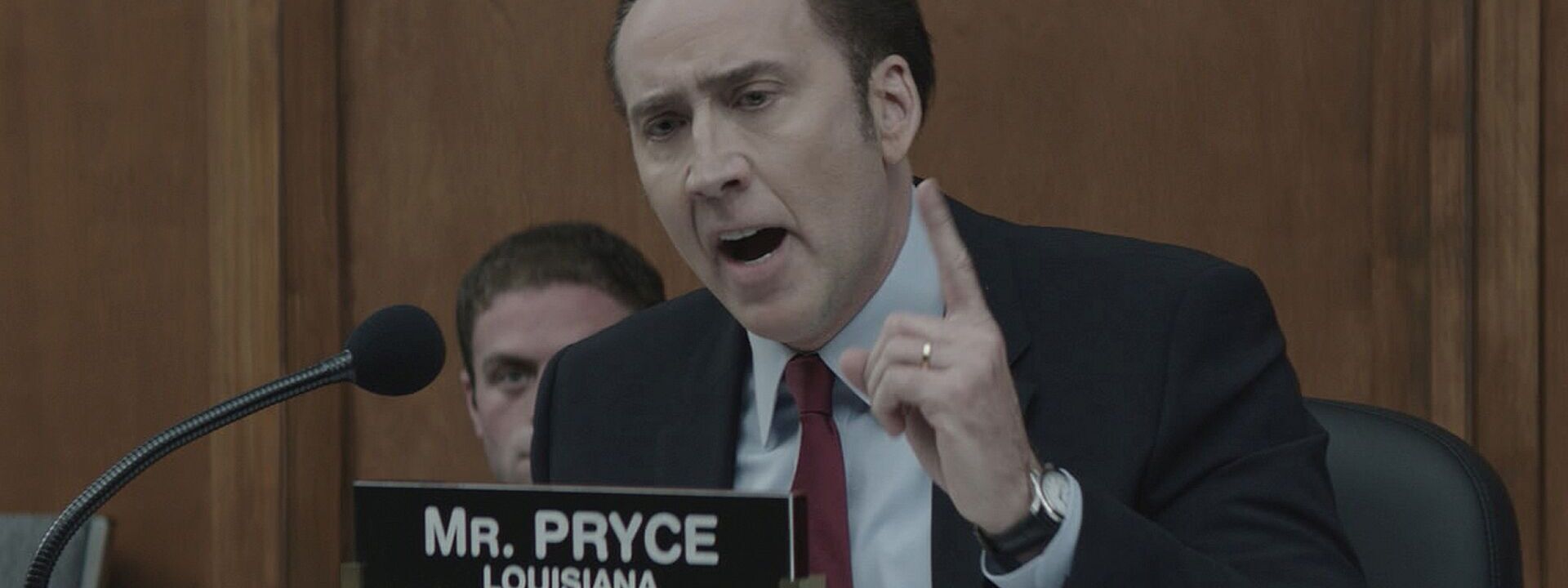 Der Kandidat - Macht hat ihren Preis