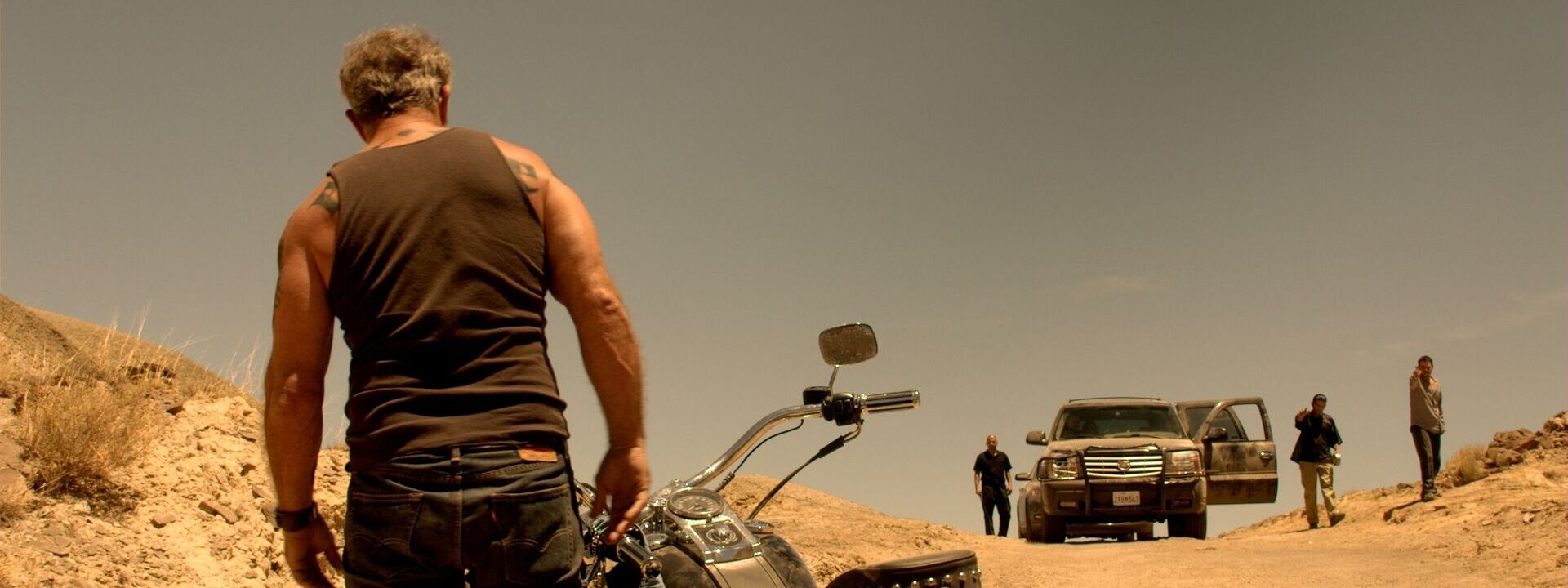 Blood Father