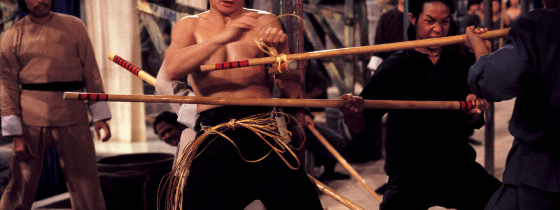 Die Rückkehr zu den 36 Kammern der Shaolin