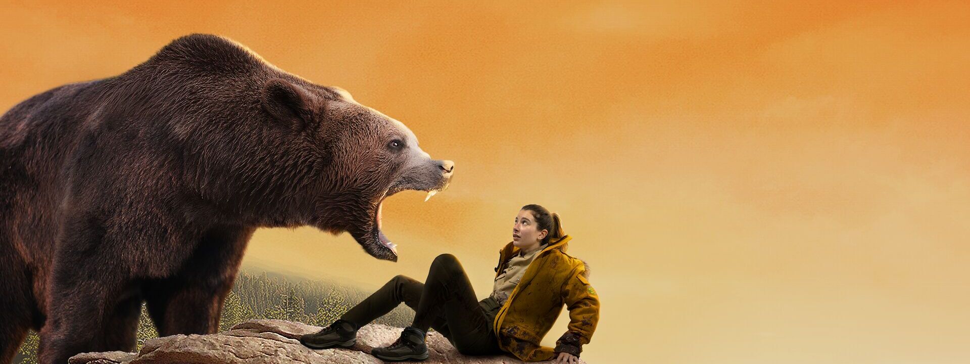 Body at Brighton Rock