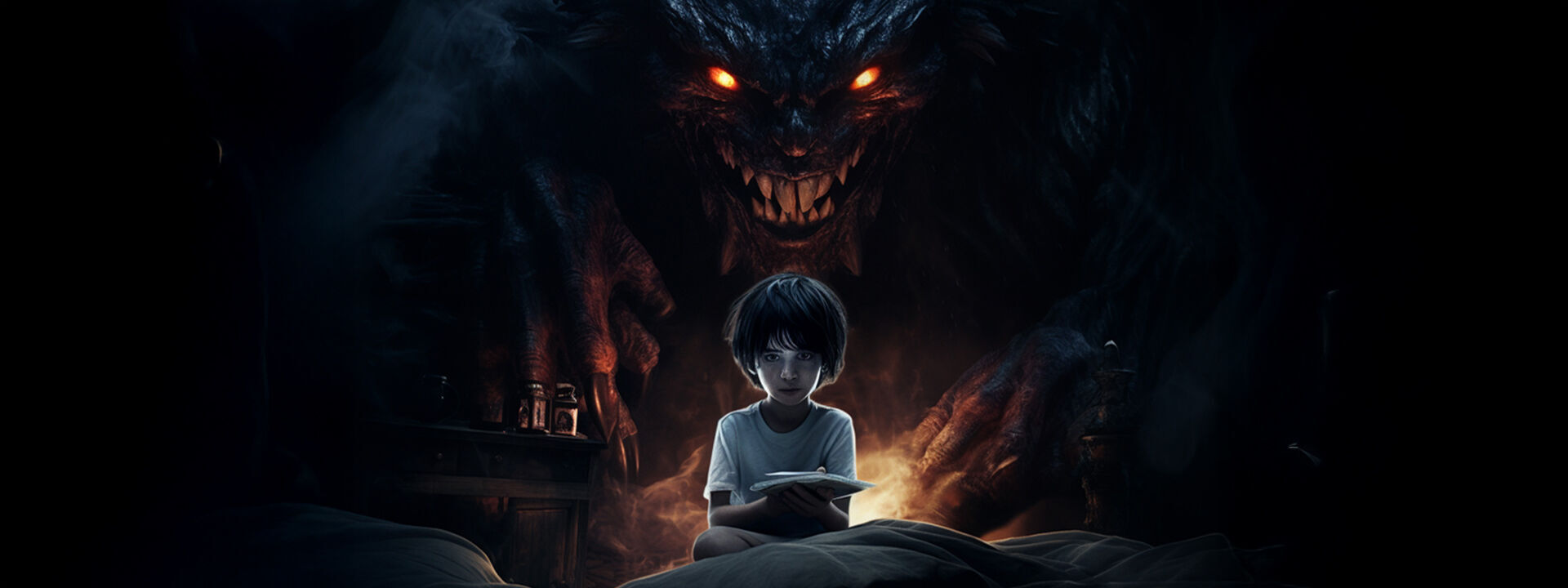 You shall not sleep tonight