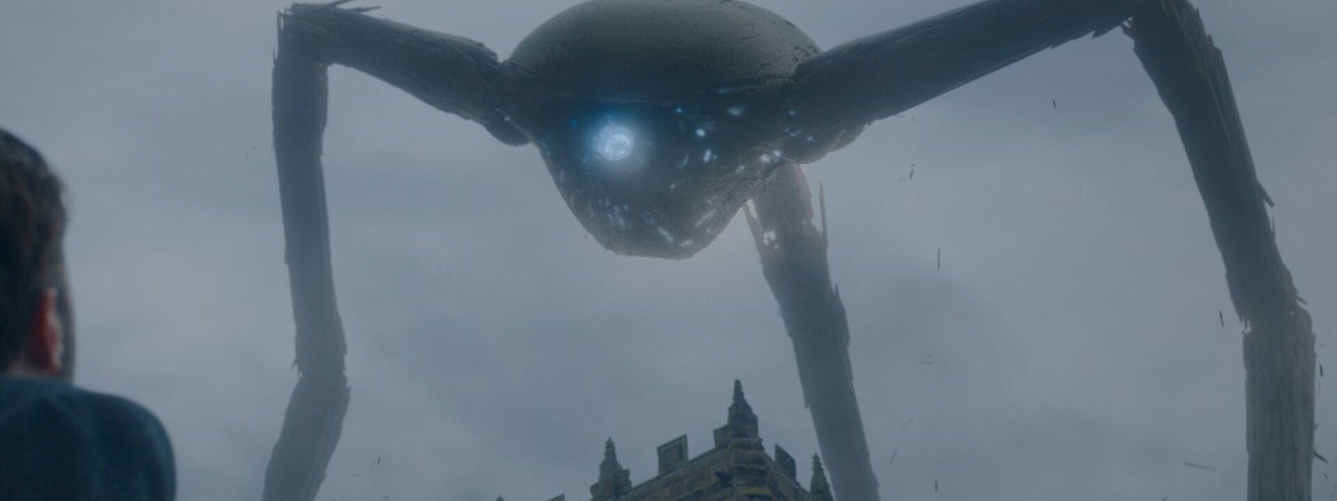 The War of the Worlds - Krieg der Welten