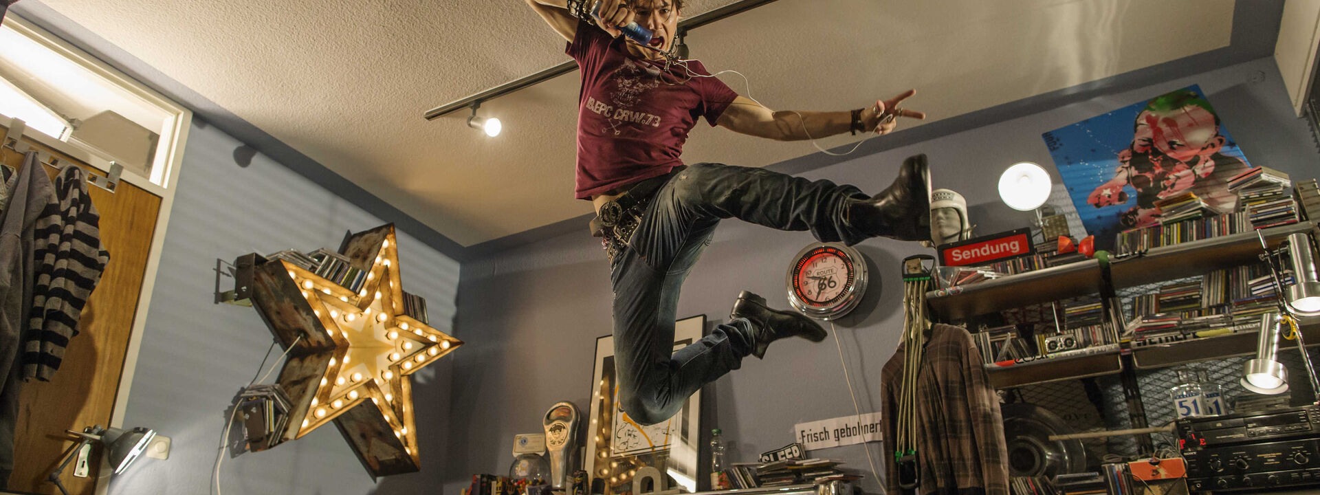 Systemfehler - Wenn Inge tanzt