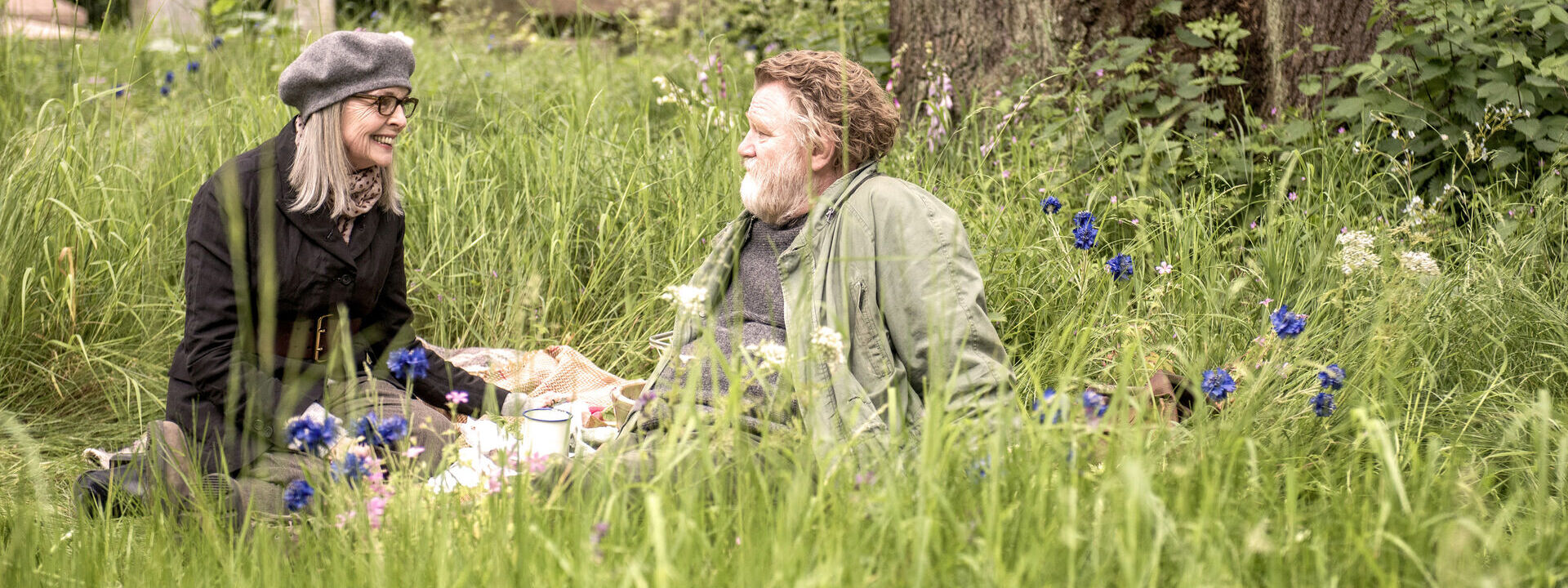 Hampstead Park - Aussicht auf Liebe