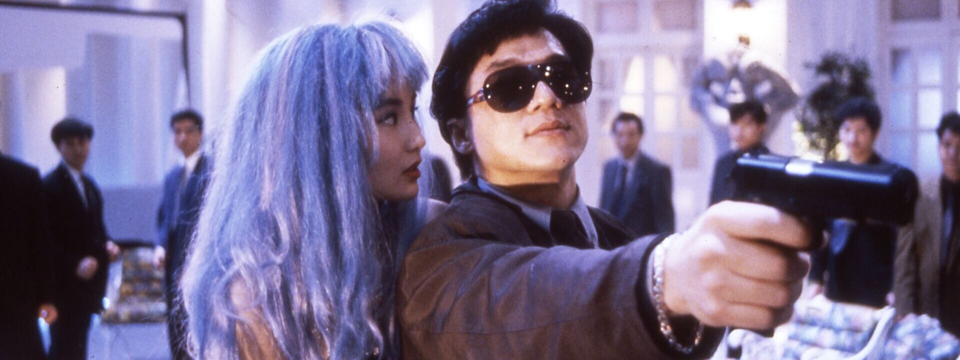 Twin Dragons - Das Powerduo