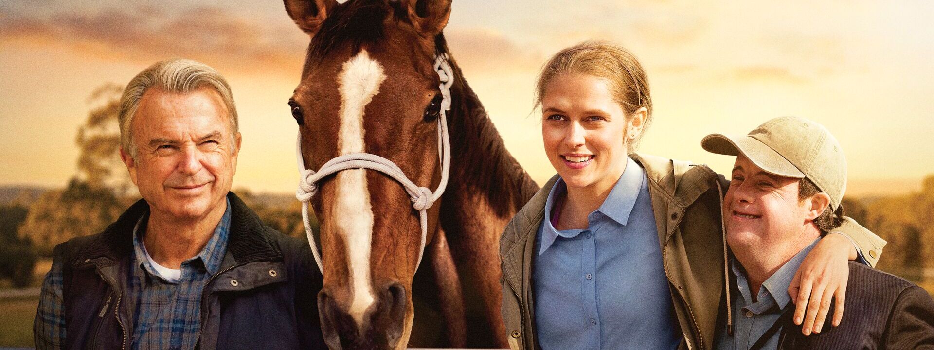 Ride Like a Girl - Ihr größter Traum