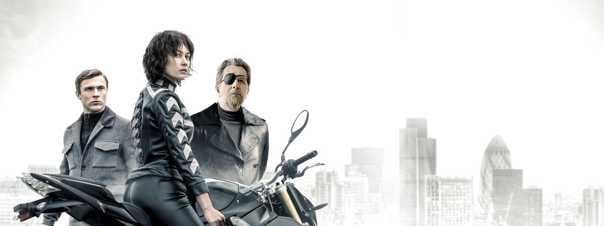 The Courier - Tödlicher Auftrag