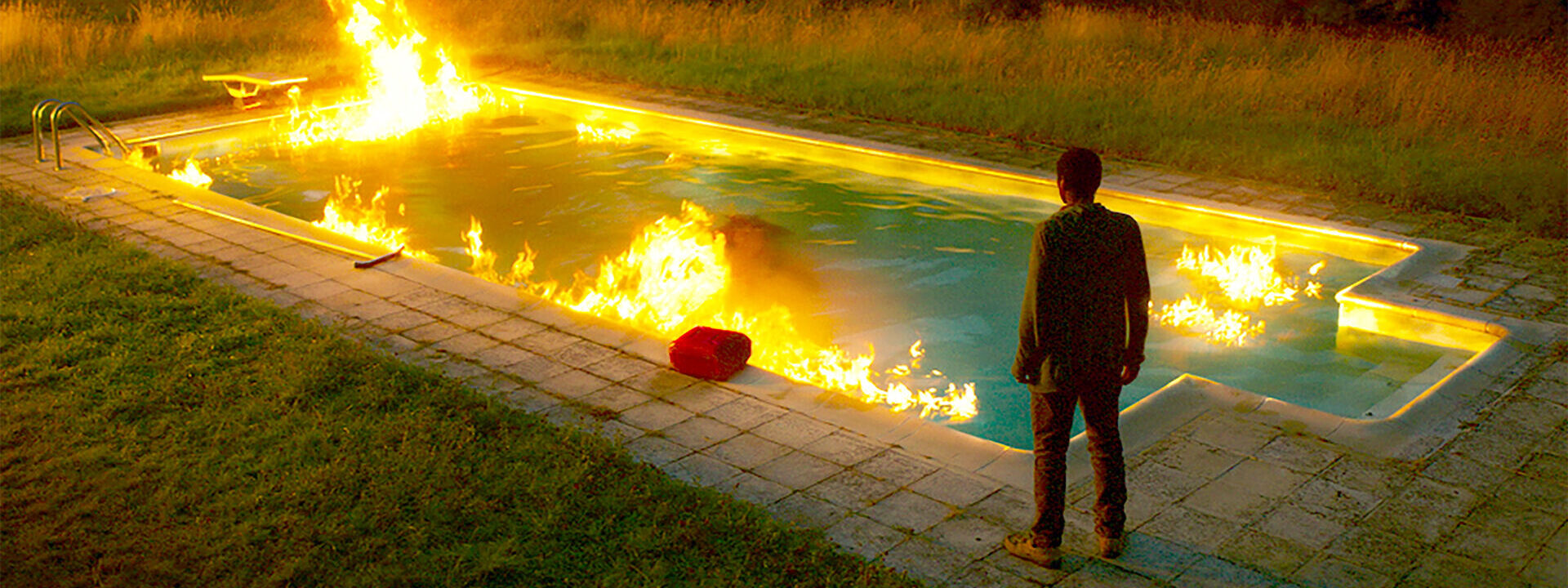 Get in - Or die trying