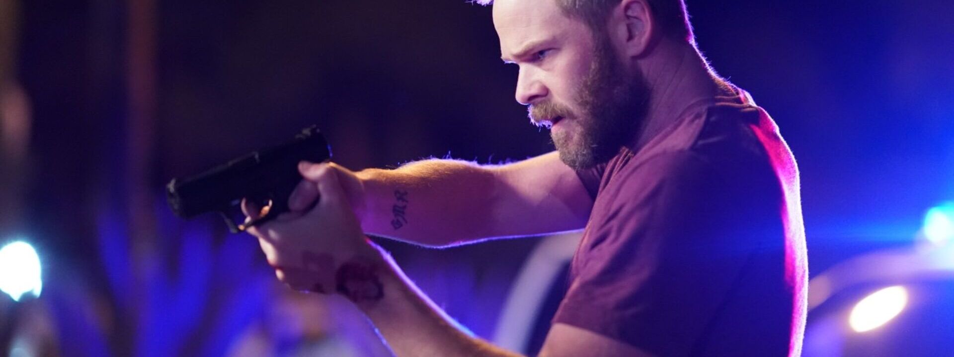 Anderson Falls - Ein Cop am Abgrund