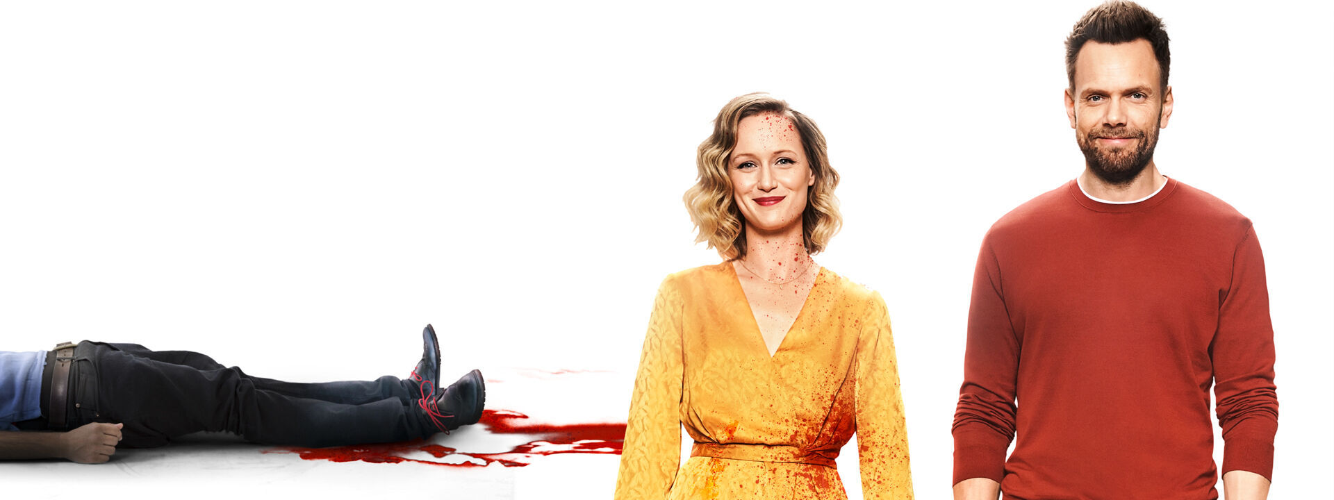 Happily – Glück in der Ehe, Pech beim Mord