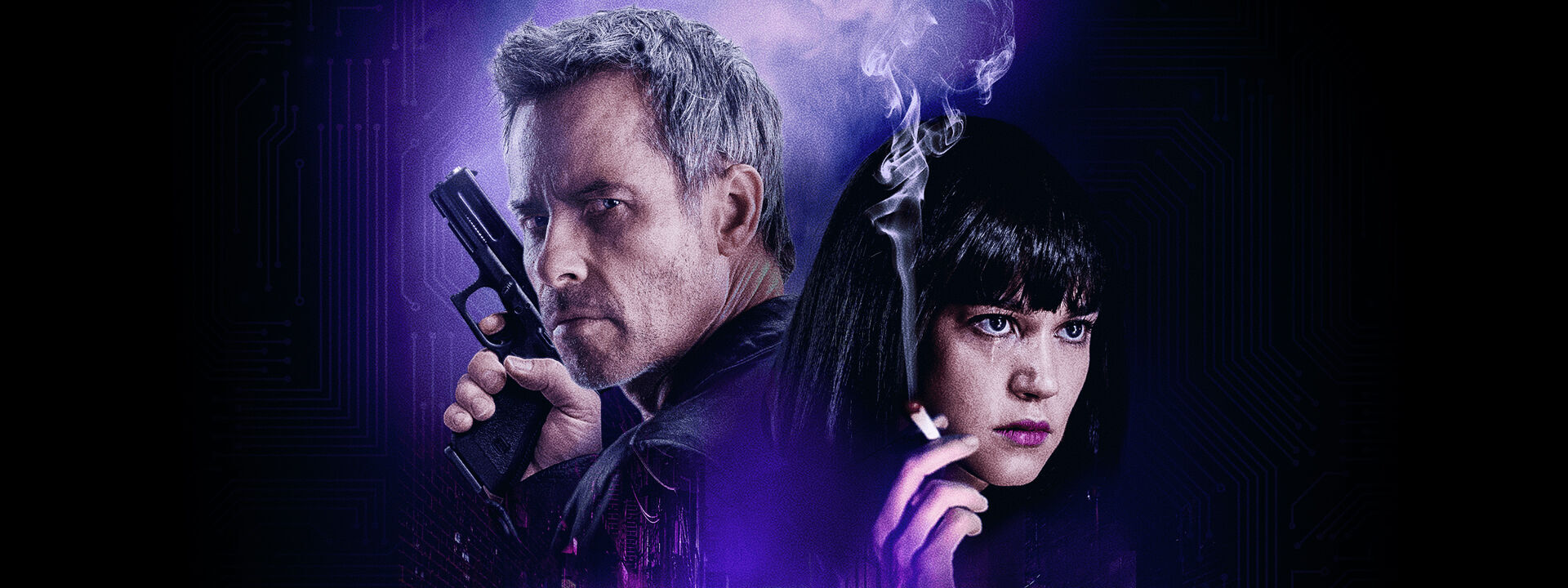 Zone 414 - City of Robots