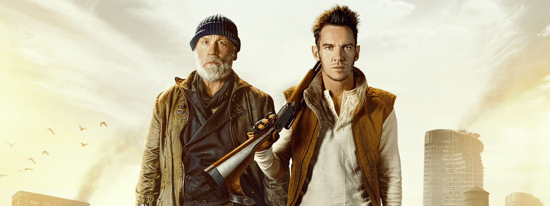 The Survivalist - Die Tage der Menschheit sind gezählt