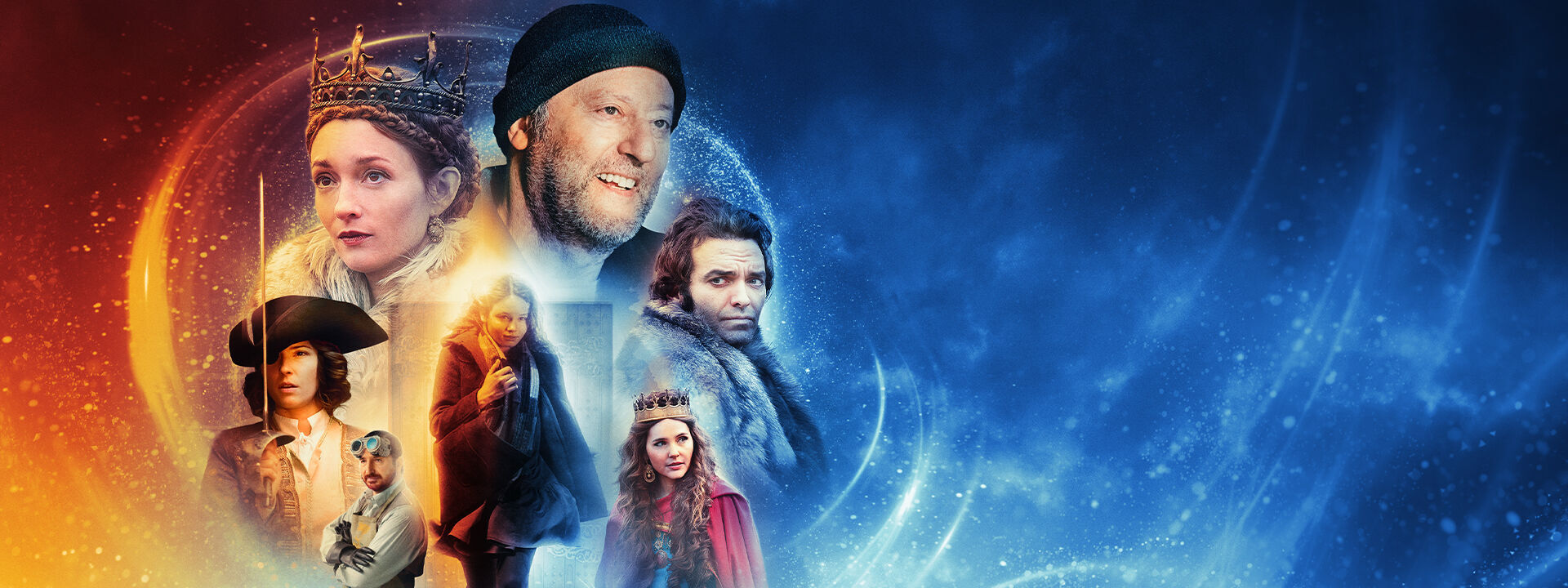 Polinas magische Abenteuer