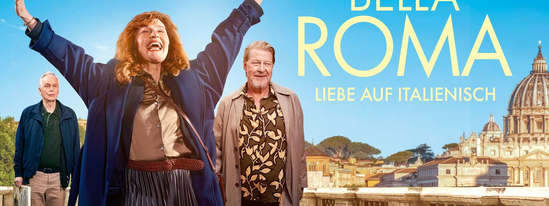 Bella Roma - Liebe auf Italienisch