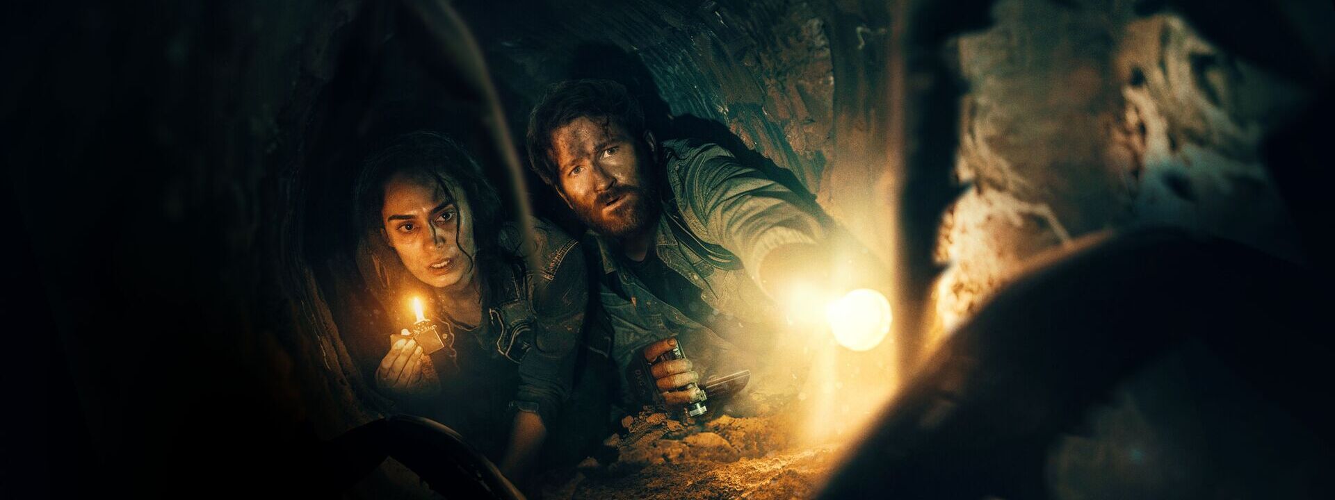 Scurry - They Come From Below