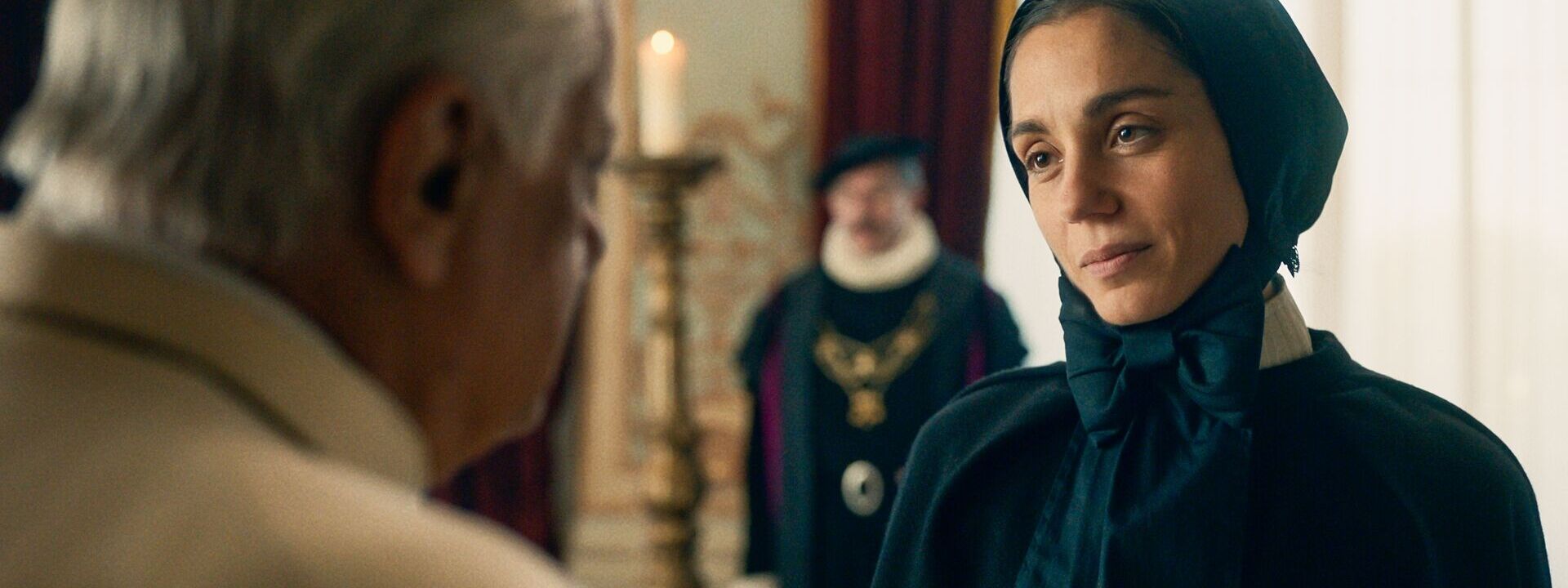 Die Gesandte des Papstes