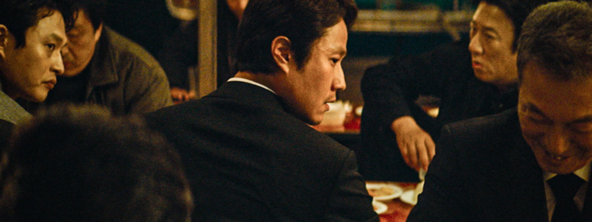 Once Upon a Time in Korea